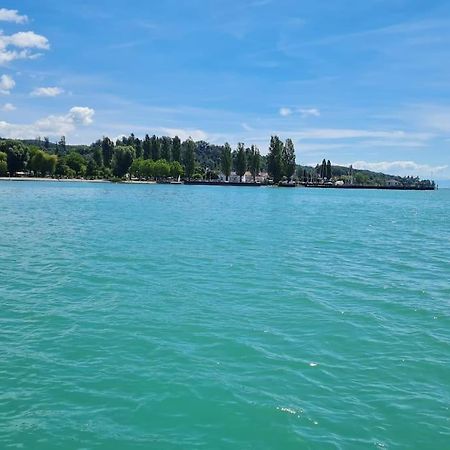 Apartmentlochbruecke Meckenbeuren Dış mekan fotoğraf