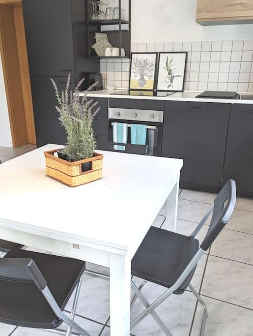 Apartmentlochbruecke Meckenbeuren Dış mekan fotoğraf