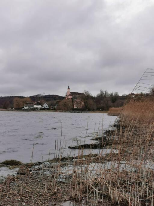 Apartmentlochbruecke Meckenbeuren Dış mekan fotoğraf