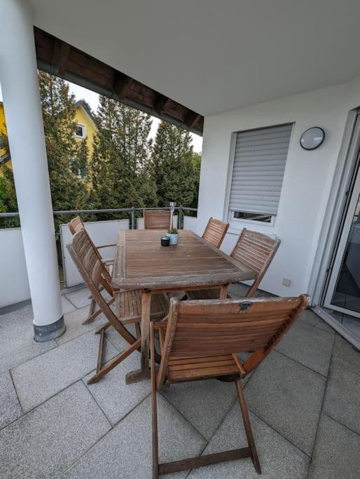 Apartmentlochbruecke Meckenbeuren Dış mekan fotoğraf