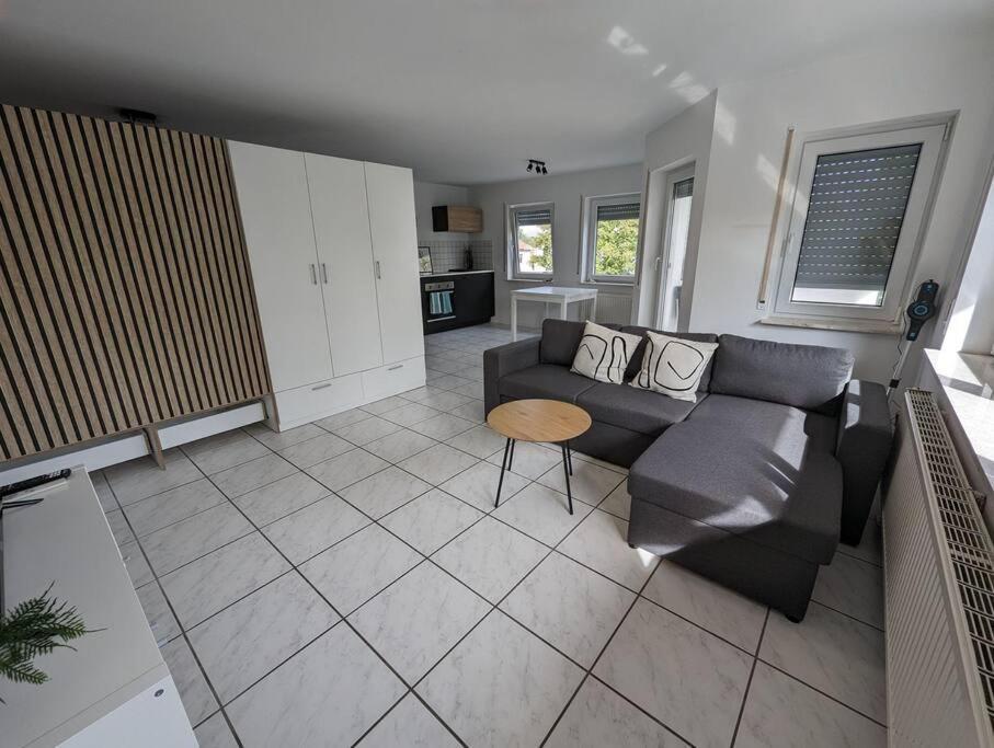 Apartmentlochbruecke Meckenbeuren Dış mekan fotoğraf