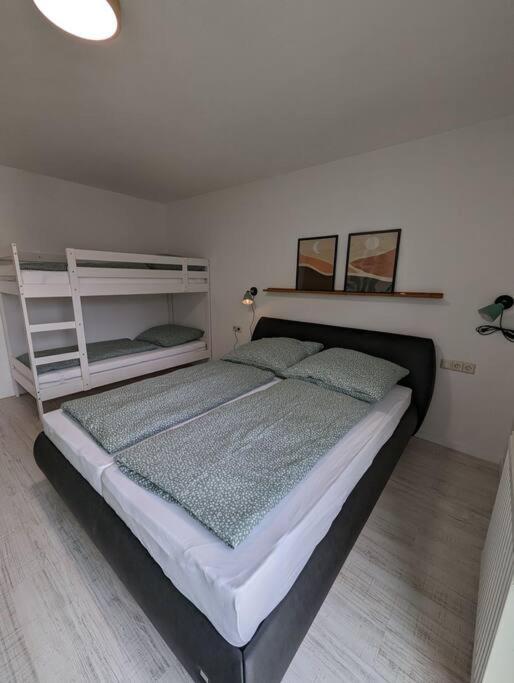 Apartmentlochbruecke Meckenbeuren Dış mekan fotoğraf