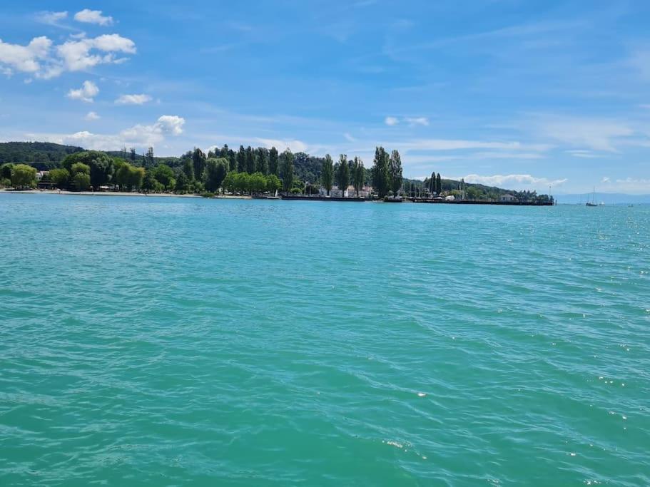 Apartmentlochbruecke Meckenbeuren Dış mekan fotoğraf